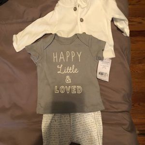 Newborn outfit